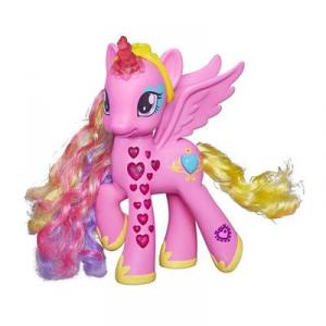 Jucarie My Little Pony Cutie Mark Magic Glowing Hearts Princess Cadance