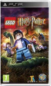 Lego Harry Potter: Years 5-7 Psp