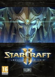 Starcraft Ii Legacy Of The Void Pc