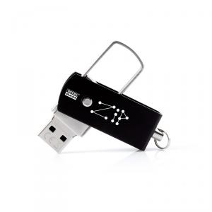 Stick USB GOODRAM Zip 8GB negru
