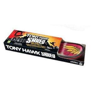 Tony Hawk Shred Board Bundle Xbox360
