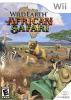 Wild Earth African Safari Nintendo Wii