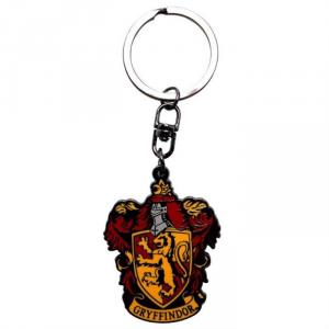 Breloc Harry Potter Gryffindor Metal Keychain