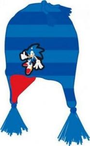 Caciula Sonic Blue Beanie
