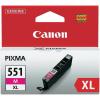 CANON CLI-551XL MAGENTA INKJET CARTRIDGE