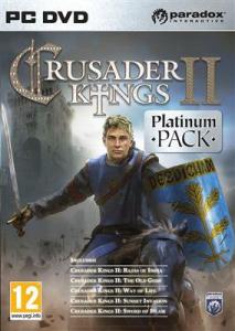Crusader Kings Ii Platinum Pack Pc
