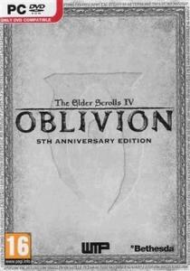 Elder Scrolls Iv Oblivion 5Th Anniversary Edition Pc