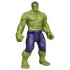 Figurina Marvel Avengers Age Of Ultron Hulk Titan Hero Tech