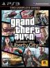 Grand theft auto iv episodes from liberty city