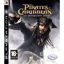 Pirates Of The Caribbean At World s End Ps3