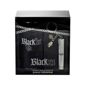 SET BLACK XS 100 ML + 10 ML EDT 100ml