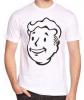 Tricou fallout face vault boy marime l