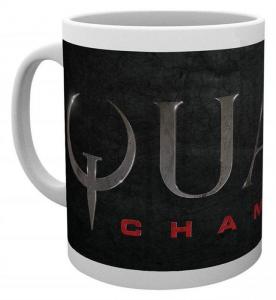 Cana Quake Champions Logo Mug