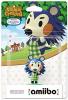 Figurina Nintendo Amiibo Animal Crossing Collection Mabel Nintendo Wii U