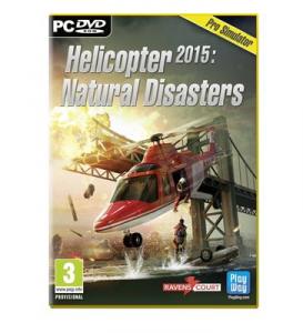 Helicopter 2015 Natural Disaters Pc