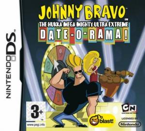 Johnny Bravo Nintendo Ds