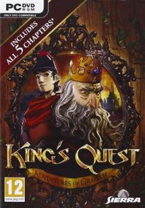 King s Quest Adventures Of Graham Pc