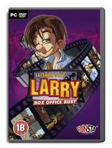 Leisure Suit Larry Box Office Bust Pc
