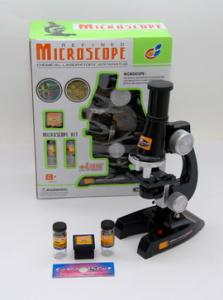 Microscop de jucarie pentru copii