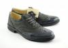 Pantofi gri barbati casual -