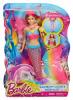 Papusa barbie rainbow light mermaid