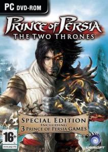 Prince Of Persia Triple Pack Pc