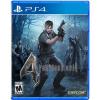 Resident evil 4 hd ps4