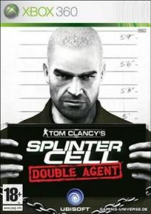 Splinter Cell Double Agent Xbox360