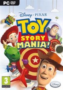 Toy Story Mania Pc