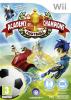 Academy of champions football for balance board wii