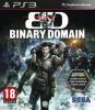 Binary Domain Limited Edition Ps3