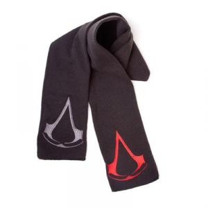Esarfa Assassins Creed Black Flag Knitted Logo