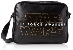 Geanta Star Wars Vii The Force Awakens Logo Shoulder Messenger Bag
