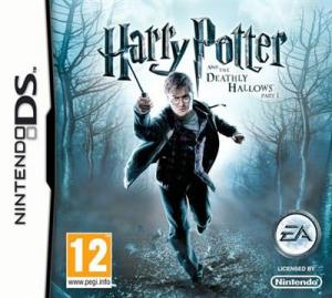 Harry Potter And The Deathly Hallows Part 1 Nintendo Ds