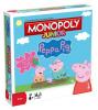 Joc peppa pig jr monopoly board game