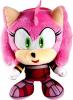 Jucarie de plus sonic boom head plush amy