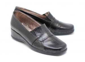 Pantofi dama piele naturala - eleganti -casual - Made in Romania
