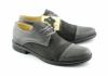 Pantofi gri barbati casual -