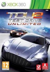 Test Drive Unlimited 2 Xbox360