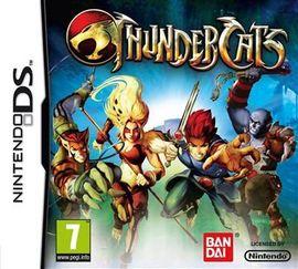 Thundercats Nintendo Ds