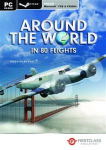 Around The World In 80 Flights Fsx Add-On Pc
