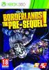 Borderlands the pre sequel xbox360