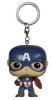 Breloc pocket pop captain america