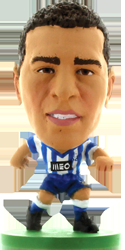 Figurina Soccerstarz Porto Nicolas Otamendi 2014