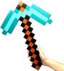Jucarie Minecraft Foam Diamond Pick Axe 278 - OFERTA!!!