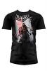 Tricou star wars the force awakens first order black