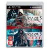 Assassin s Creed 4 Black Flag Si Assassin s Creed Rogue Compilation Ps3