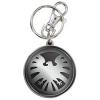 Brelocuri marvel avengers eagle pewter key ring