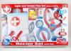 Doctor set pentru copii - o jucarie educativ -