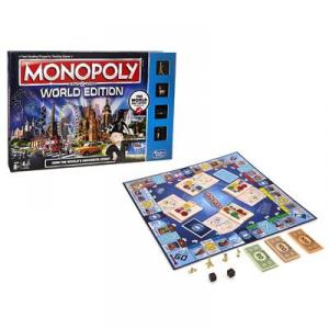 Joc Monopoly Here And Now Game